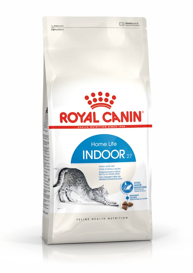 Royal Canin Indoor 27 kattenvoer review