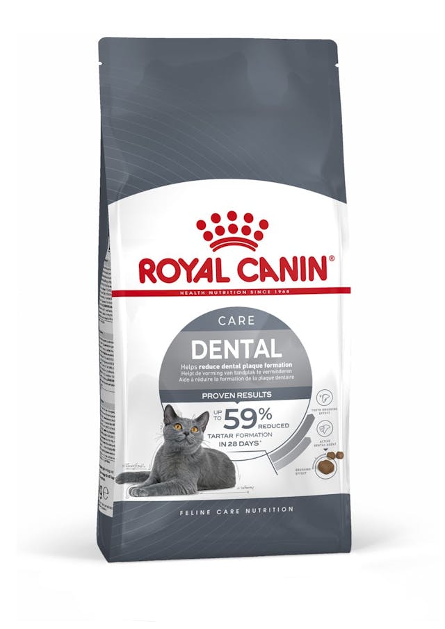 Royal Canin Dental Care voor katten