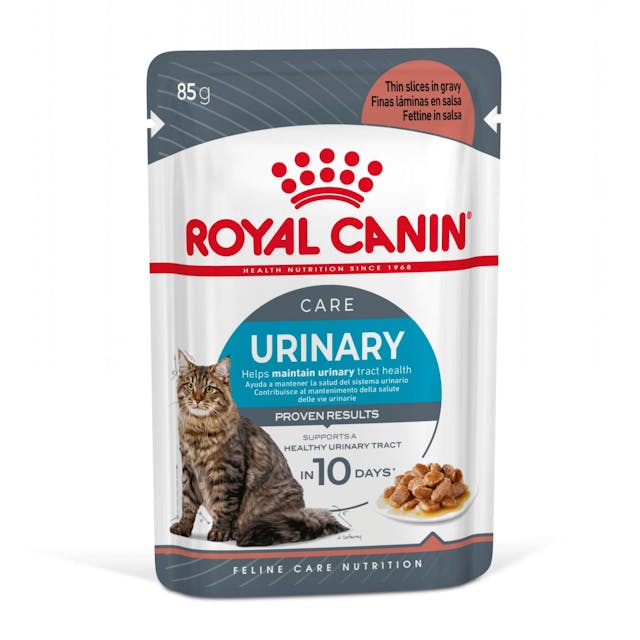 Royal Canin in Gravy (natvoer) voor katten